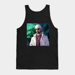 Pythagoras Tank Top